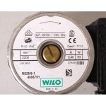 Jamais utilise] circulateur pompe de circulation wilo rs25 / 6 - 1 pour systme de chauffage - 40000010 ...