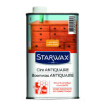 Cire anti pate ton chene clair