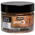 Cire � dorer tout support - cuivre - 30 ml