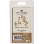 Cire parfume laura vert cdre l5, 5xp2xh10, 2cm atmosphera crateur d'intrieur