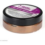 Cire patine effet m�tallique - graine cr�ative - bronze - marron - 62g - loisirs cr�atifs
