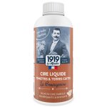 Cire protectrice pour tomettes et terres cuites - 500ml brillant ravivant - patine, r�nove et prot�ge ...