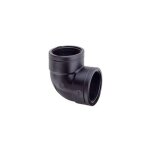Raccord coud� 90� - pp - 1' - femelle / femelle