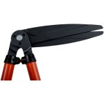 Bahco - cisaille à gazon à poignées avec revêtement plastique, 1 000 mm Bahco - cisaille à gazon à poignées avec revêtement plastique, 1 000 mm