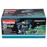 Cisaille  gazon / sculpte - haies sans fil 10, 8 v makita um600dzx