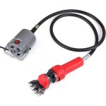 Cisaille � moutons, cisaille � ch�vre �lectrique haute puissance, tondeuse � cheveux en laine � manche ...