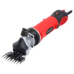 Cisaille  mouton lectrique 750 w ? tondeuse  mouton professionnelle amliore avec 2 lames, 6 vitesses, ...
