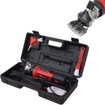 Cisailles � moutons tondeuse � laine �lectrique coupe de toilettage 1000w 6 vitesses contr�le pour ch�vres ...