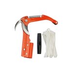 Bahco - ciseau chenille p34 - 27a - f entree manche d 25mm capacit� de coupe: d 30mm