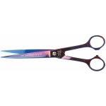 Ciseaux droits titan cobalt 20 cm ehaso