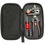 Ciseaux de greffage professionnel ciseaux de jardinage pince � greffer les arbres kit de greffe de jardin ...