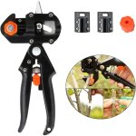 Ciseaux � greffer, xixiran jardinage ciseaux � greffer, s�cateur � greffer, ciseaux de greffage 2 en ...