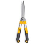 Stiga cisaille � haies, guidon l�ger aluminium, lame antiadh�sive ? poign�e ergonomique ? taille pr�cise ...