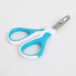Gabrielle - ciseaux  ongles professionnels pour chats, lapins et petits animaux, coupe - griffes pour ...