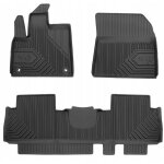 Citro�n berlingo 3 � partir de 2018 - tapis de sol en caoutchouc 77