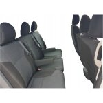 Citroen jumpy 3 housses de 2019 brigade de 6 personnes