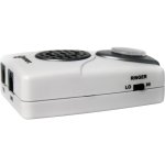 Amplificateur de son pour sonnette sans fil geemarc cl11wh set complet
