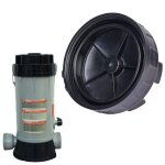 Cl200 - couvercle de chlorinateur automatique pour - couvercle de chlorinateur en abs r�sistant � l'usure ...