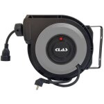 Clas - enrouleur electrique 3x2, 5mm2 20m - oe 0428 equipements Clas - enrouleur electrique 3x2, 5mm2 20m - oe 0428 equipements