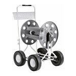 Claber - chariot dvidoir  4 roues - jumbo