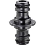 Raccord coupleur tuyau arrosage m / m claber