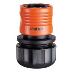 Raccord rapide pour tuyau de jardin 3 / 4 - 19 interieur claber