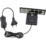Clairage d'aquarium x3 aquarium led lampe d'aquarium led aquarium led clairage 220v 6w plantes aquatiques ...