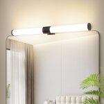 Clairage mural pour salle de bain led - �clairage mural de 40 cm , lampe de 6 w, lampe pour salle de ...