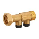 Clapet anti - pollution mâle femelle écrou libre noyon & thiebault m3 / 4 - f3 / 4 Clapet anti - pollution mâle femelle écrou libre noyon & thiebault m3 / 4 - f3 / 4