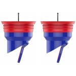 Clapet anti - refoulement pour le sol de douche, l�vitation magn�tique, valve vidange unidirectionnelle, ...