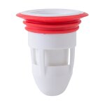 Clapet anti - refoulement de sol de douche, valve de vidange unidirectionnelle anti - odeur pour cuisine ...