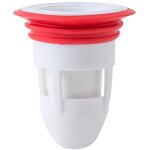 Clapet anti - refoulement de sol de douche, valve de vidange unidirectionnelle anti - odeur pour cuisine ...