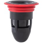 Clapet anti - refoulement de sol de douche, valve de vidange unidirectionnelle anti - odeur pour cuisine ...