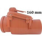 Clapet anti - retour 160 mm aquer