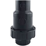 Clapet anti - retour � bille 32 mm clapet anti - retour d'eau en pvc clapet anti - retour vanne de piscine ...