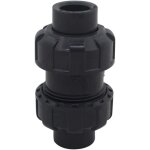Clapet anti retour a boule 20 25 32 40 50 63mm clapet piscine clapet antiretour anti refoulement pvc ...