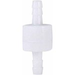 Clapet anti - retour en ligne pour carburant, huile, eau, gaz, air � sens unique, durable pour eau, carburant, ...