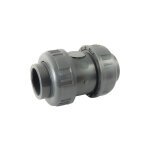 Clapet anti - retour  coller pression diamtre 90mm - dn80 codital