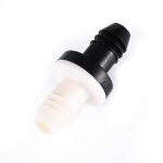 Clapet anti - retour inline 3 / 8 pouces abs caoutchouc d'une manire valve silicon air liquide pour ...