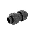 Clapet anti - retour - pvc - 1  ff