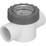 Clapet anti - retour en pvc, clapet anti - retour de pompe de piscine pour aquarium pour piscine pour ...