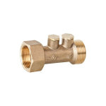 Clapet anti - retour wf comp watts compact 58 mm, fxm 3 / 4'