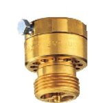 Clapet avec casse vide ha216 f / m 3 / 4 corps en laiton socla 149b2160