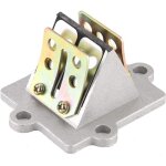 Clapet � clapet, ensemble de clapet � clapet d'admission de moto pour minarelli jog 50cc 2 temps pour ...