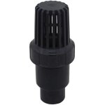 Clapet pied clapet anti retour a boule aspiration 20 25 32 40 50 63 75 90mm clapet crepine anti retour ...