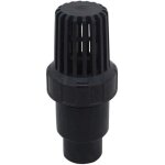 Clapet pied clapet anti retour a boule aspiration 20 25 32 40 50 63 75 90mm clapet crepine anti retour ...