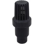 Clapet pied clapet anti retour a boule aspiration 20 25 32 40 50 63 75 90mm clapet crepine anti retour ...