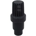 Clapet pied clapet anti retour a boule aspiration 25 32 40 mm clapet crepine anti retour antiretour pvc ...