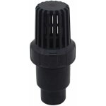 Clapet pied clapet anti retour a boule aspiration 25 32 40 mm clapet crepine anti retour antiretour pvc ...