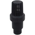Clapet pied clapet anti retour a boule aspiration 25 mm clapet crepine anti retour antiretour pvc piscine ...
